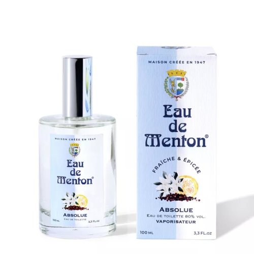 Prestige de Menton-Eau de Menton Absolue - Eau de Toilette